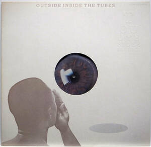 国内盤 / THE TUBES / OUTSIDE INSIDE / TOSHIBA EMI ECS-81574