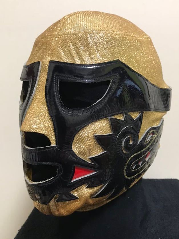 カネック プロレスマスク プエブラ製 スポーツ 格闘技/プロレス ...