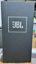 JBL モニタースピーカー MODEL4312D BK CONTROL MONITOR ペア 中古美品 元箱 現状渡し_画像4