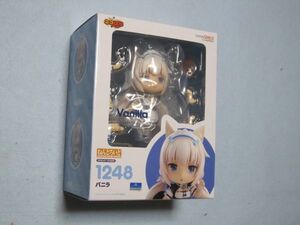 【新品・未開封】ねんどろいど ネコぱら バニラ