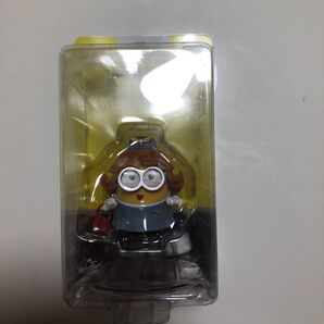 ハッピーくじ フィギュアコレクション賞 ボブ(キャビンアテンダント)