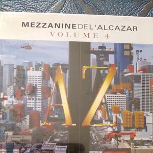 MEZZANINE DE L'ALCAZAR VOL 4　輸入盤　2CD