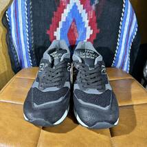 ★国内未展開 new balance x Harris Tweed M1500 DJ made in England 27.5cm US 9.5 / UK 9.0 ニューバランス 英国製 mita ミタ 990 992★_画像2