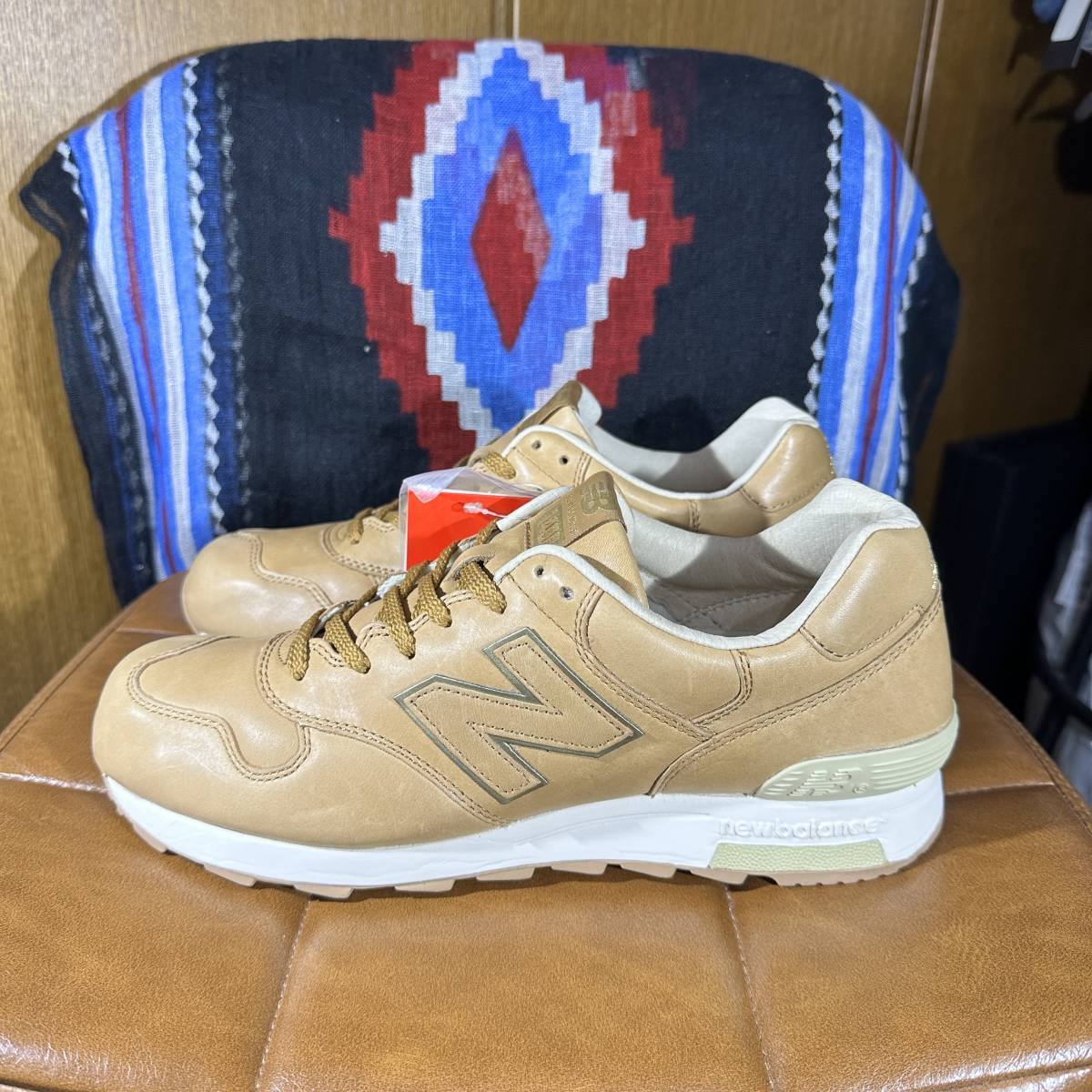 送料無料 即決】UNITED ARROWS x NEW BALANCE CM1400UA 29cm US11新品