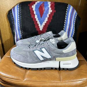 ★新品 new balance x Tokyo Design Studio R_C1300 MS1300 GG 27.5cm US9.5 UK 9.0 ニューバランス atmos アトモス mita ミタ 990★