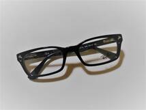 正規品/即決/レイバンRX5017A-2000黒/老眼鏡セット/老眼度数＋1.75/少々難_画像6