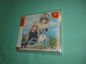 DC Dreamcast L teErdenez. .. under . new goods unopened 