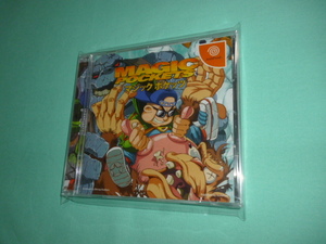 DC Dreamcast Magic poketsu new goods unopened 