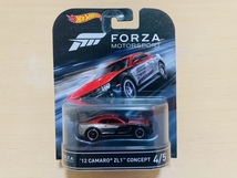 HOTWHEELS FORZA X-BOX フォルツァアソート 5種 ファルコンXB フォードGT アルファロメオ ジュリア GTA カマロ ガヤルド エックスボックス_画像5