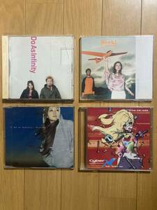 ○ 【Do As Infinity】CD４枚セット