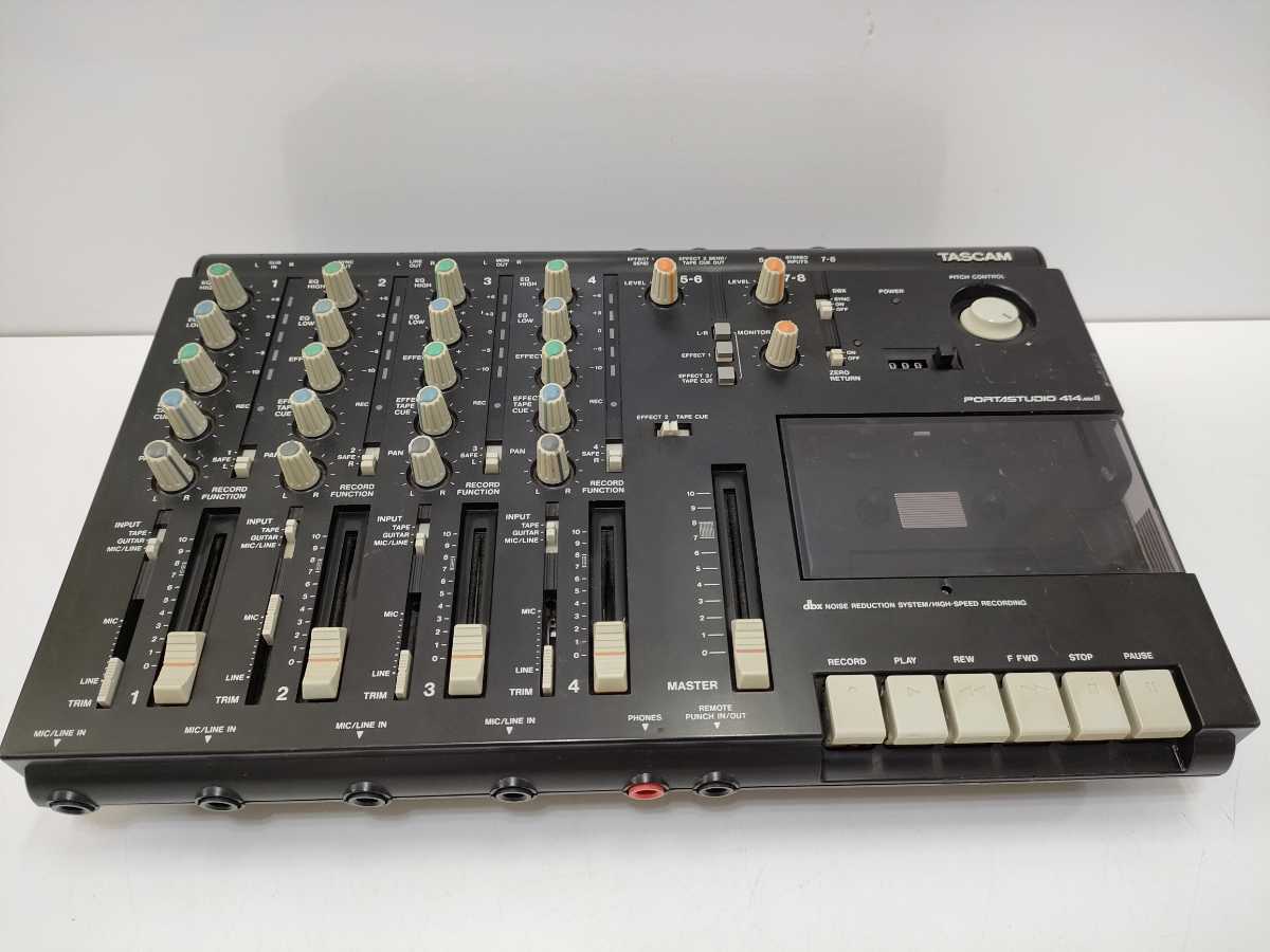 ヤフオク! -「tascam portastudio 414」の落札相場・落札価格