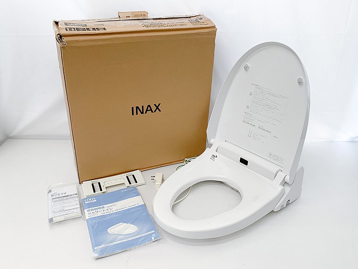 INAX CW-KA21 BW1 [ピュアホワイト] オークション比較 - 価格.com