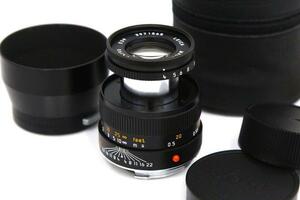  ultimate beautiful goods l Leica MACRO-ELMAR-M 90mm F4 γA2559-2N1A