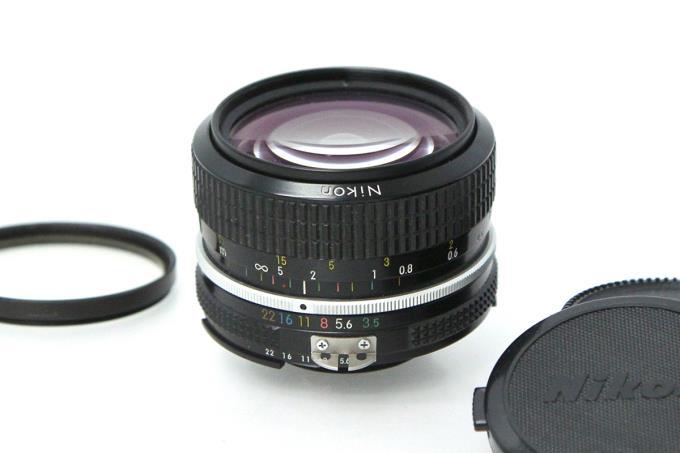 ヤフオク! -new nikkor 28mm f3.5の中古品・新品・未使用品一覧