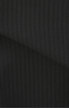 新品定価10780円【ウォッシャブル・EASY STRETCH】シャドーストライプ柄セミワイドパンツ　スーツカンパニー　SUIT COMPANY サイズXS_画像6