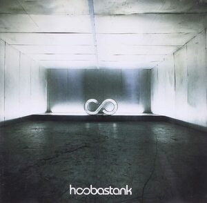 Hoobastank フーバスタンク 輸入盤CD