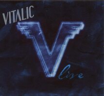 V Live ヴィタリック 輸入盤CD_画像1