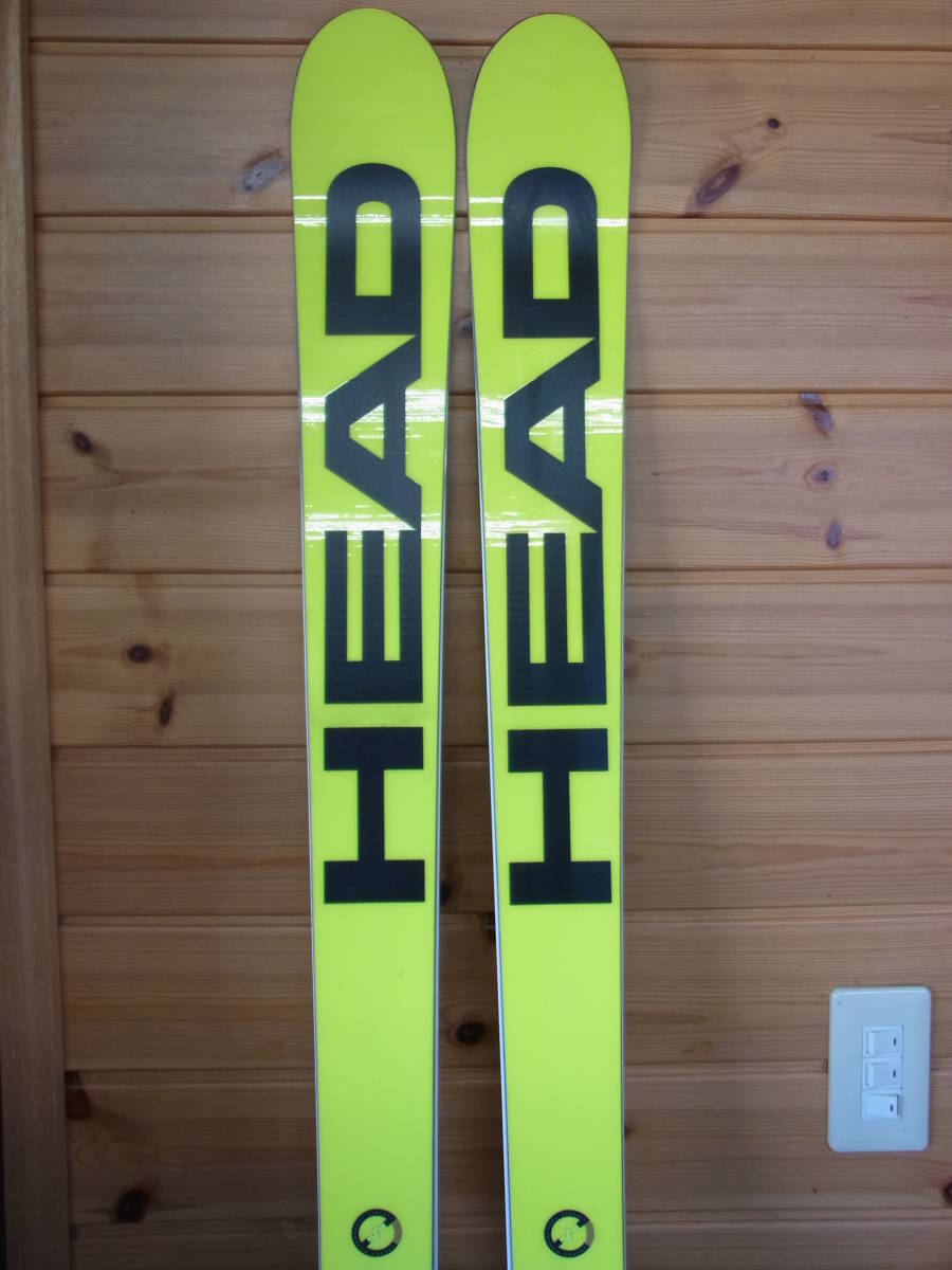 ヤフオク! -「(ヘッド head) gs」(板) (スキー)の落札相場・落札価格