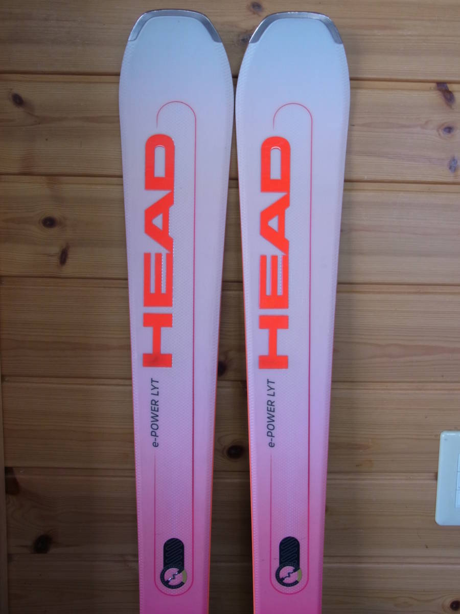 ヤフオク! -head スキー 163の中古品・新品・未使用品一覧