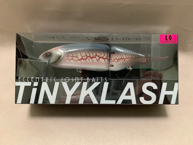 DRT タイニークラッシュ Low ダリア tinyklash オリカラ 【SALE/60