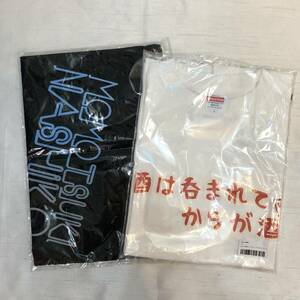 ●【未使用品】 桃月なしこ ゼロイチ商店 × ハイサワーコラボ Bセット Tシャツ ＆ トートバッグ 検) コスプレイヤー グラビア ヨドンナ