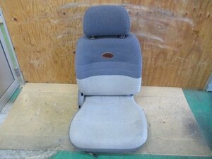 [s2678] Nissan Vanette Serena KBC23 H8 year driver's seat 