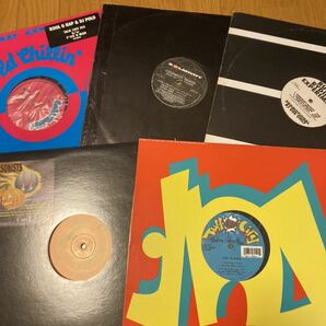 オリジ多数 120枚 90's 12 2LP DJ HIPHOP レコード まとめて pete rock premier mobb nujabes アングラ koco ditc ini gang starr spinaの画像3