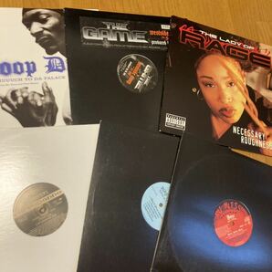 オリジ多数 120枚 90's 12 2LP DJ HIPHOP レコード まとめて pete rock premier mobb nujabes アングラ koco ditc ini gang starr spinaの画像8