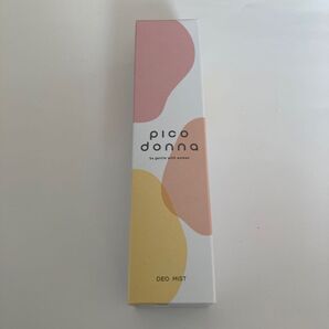 ピコドンナ デオミスト 100ml 新品未開封未使用品