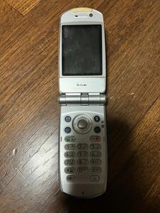 NTTdocomo 携帯電話 FOMA P700i ジャンク品