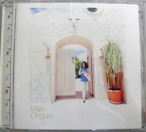 ★大黒摩季 ★ LA.LA.LA★中古ＣＤ