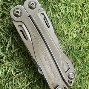 LEATHERMAN SIDEKICK レザーマン マルチプライヤー マルチツール サイドキックの画像8