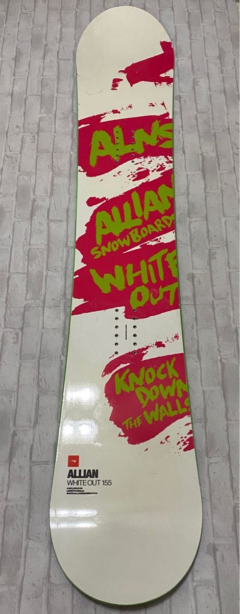 FLOW(フロー)スノーボード板 149cm|PayPayフリマ