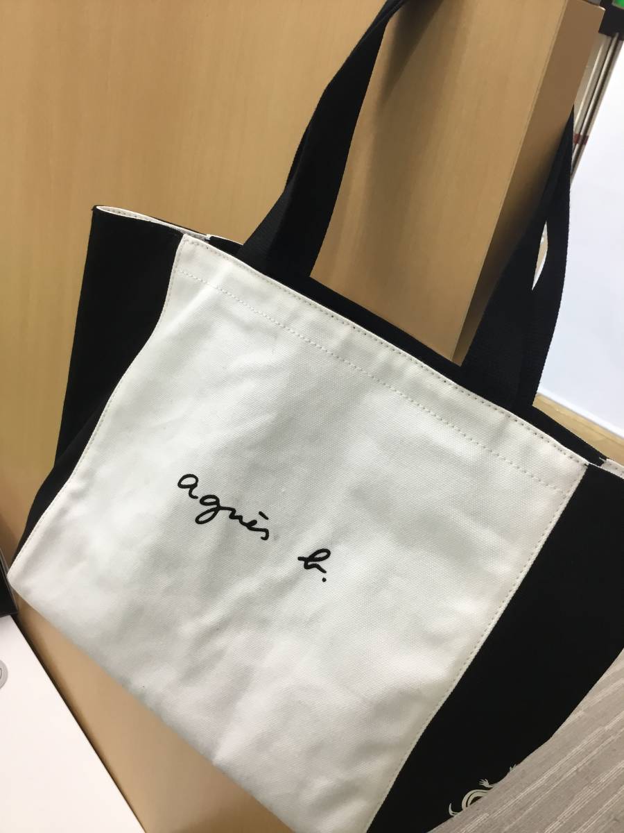 アニエスベー バッグの値段と価格推移は?|2,092件の売買情報を集計 ...