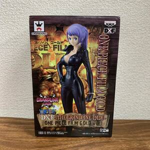 数2個あり☆未開封 ワンピース DX フィギュア DXF THE GRANDLINE LADY ONE PIECE FILM GOLD vol.1 カリーナ 2Q-010