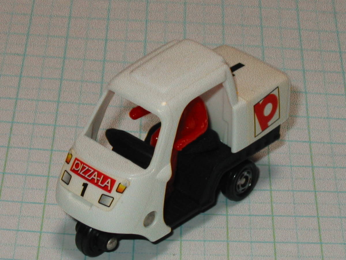年最新ヤフオク! トミカタウン ピザーラミニカーの中古品