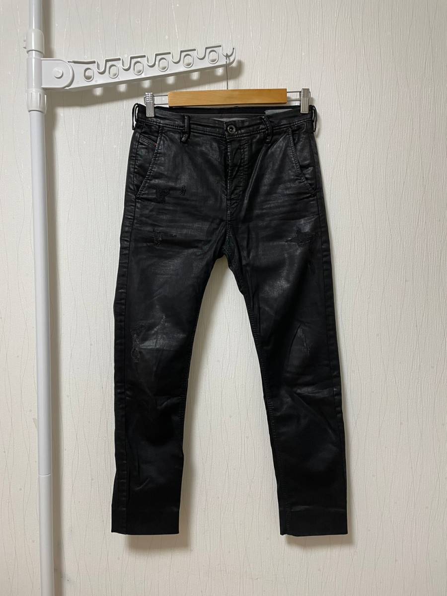 DIESEL slim-chinoの値段と価格推移は?|1件の売買データからDIESEL