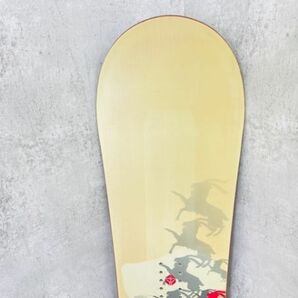 ◇ROSSIGNOL amber 143cm BURTON ビンディング Lexa RIDE IDOL ブーツ 24.5cm レディース スノーボードセット ロシニョール /63085の画像4