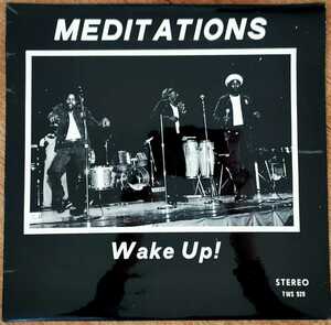 The Meditations/Wake Up!/英Third World Org./Roots Reggae