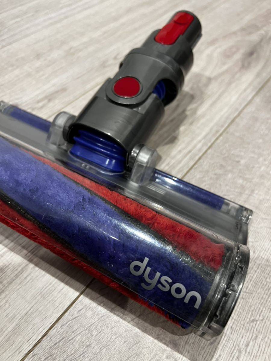 dyson V8 fluffy SV10 コードレス掃除機 分解清掃済み acamargo.com.br