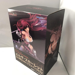 【中古】開封品 オルカトイズ エルザ・スカーレットthe騎士ver.リファイン2022 FAIRY TAIL フェアリーテイル 1/6 [240015226928]