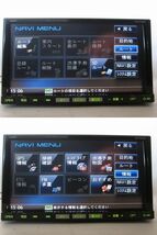 (37) サンヨー HDDナビ NVA-HD3880 Bluetooth/DVD/CD 地図年式2008年_画像6