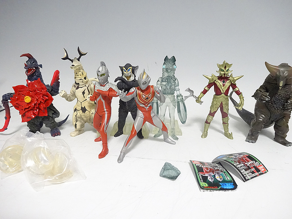 ヤフオク! -「アルティメットモンスターズ究極大怪獣」の落札相場 ...