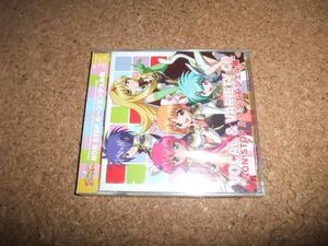 [CD][送100円～] サ盤 未開封(ビニ破れ極小) ギャラクシーエンジェる～ん ボーカル＆バラエティCD NON STOP ルーンエンジェル隊