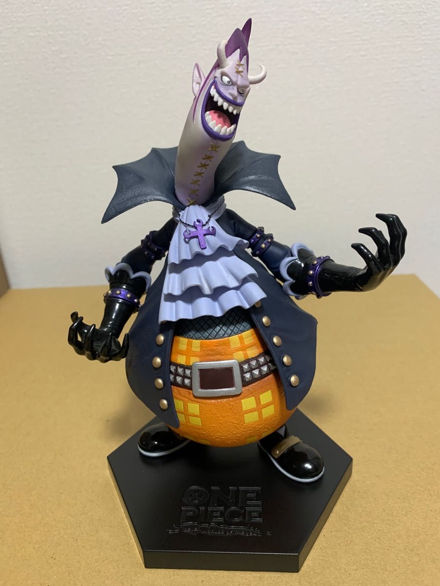 海外スタチュー】ONE PIECE ベン・ベックマン ガレージキット biofun