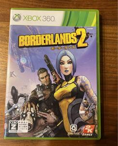 【XBOX360】 ボーダーランズ2 BORDERLANDS2 エックスボックス