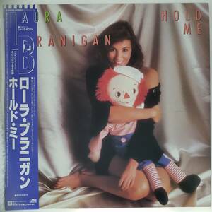 良盤屋◆LP◆ローラ・ブラニガン/ホールド・ミー　Laura Branigan/Hold Me /1985　◆Pop Ballad◆P-4218