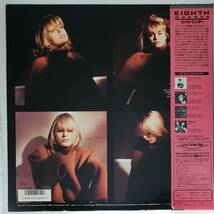 良盤屋◆LP◆エイス・ワンダー/ステイ・ウィズ・ミー 　Eighth Wonder/Stay With Me /1986　◆Synth-pop◆P-4220_画像2