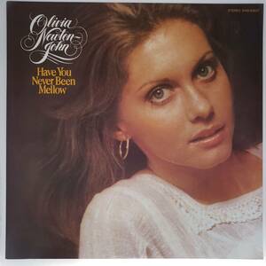 良盤屋◆LP◆オリビア・ニュートン＝ジョン/そよ風の誘惑　Olivia Newton-John/Have You Never Been Mellow/1975　◆Pop Rock◆P-4224