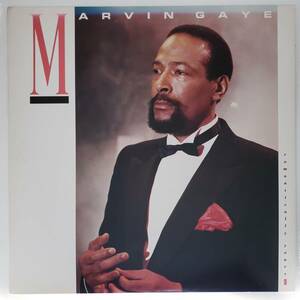 良盤屋◆LP◆マーヴィン・ゲイ/メロウ・マーヴィン 　Marvin Gaye/Romantically Yours/1985　◆Funk / Soul◆P-4260